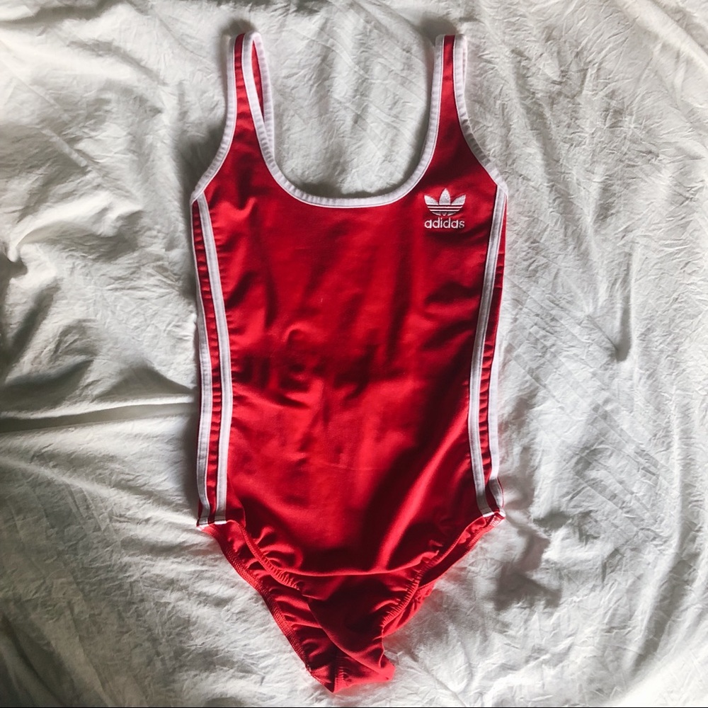 ADIDAS bodysuit NEVER WORN